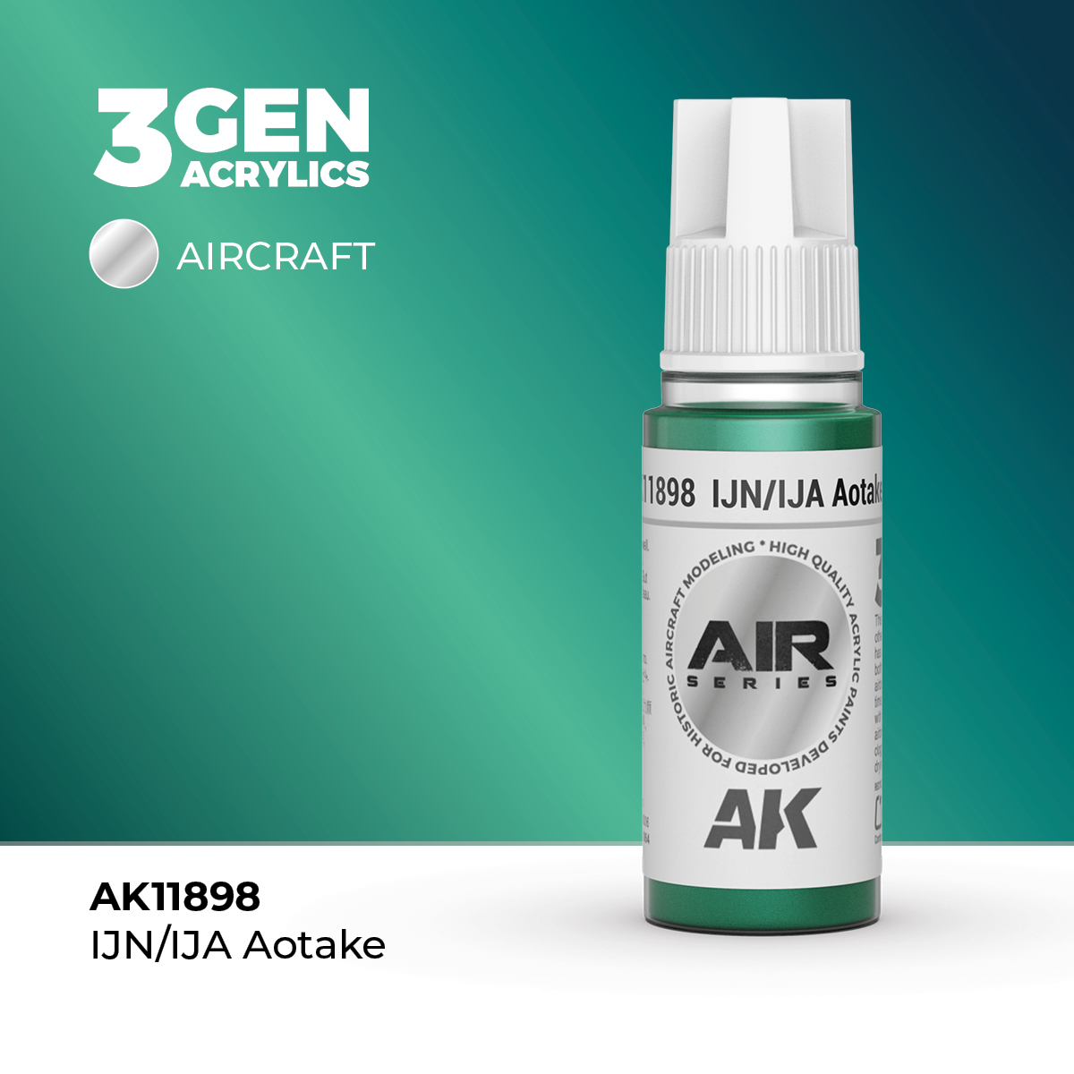 IJN/IJA Aotake – Air / Aire – 3GEN Pintura Acrilica