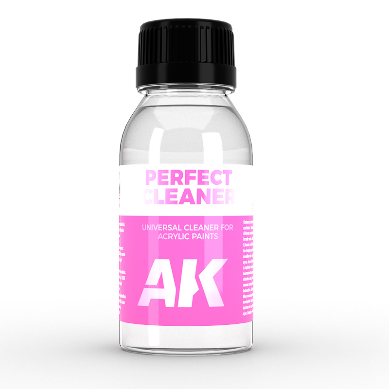 Perfect Cleaner – Limpiador Acrílico