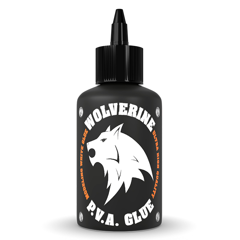 Wolverine P.V.a. Pegamento Cola Blanca