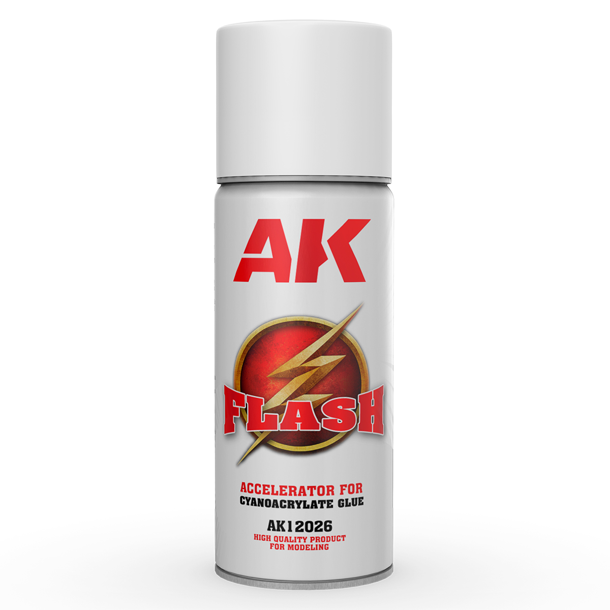 Flash Spray (200ml) – Acelerador de Pegamento Cianoacrilato
