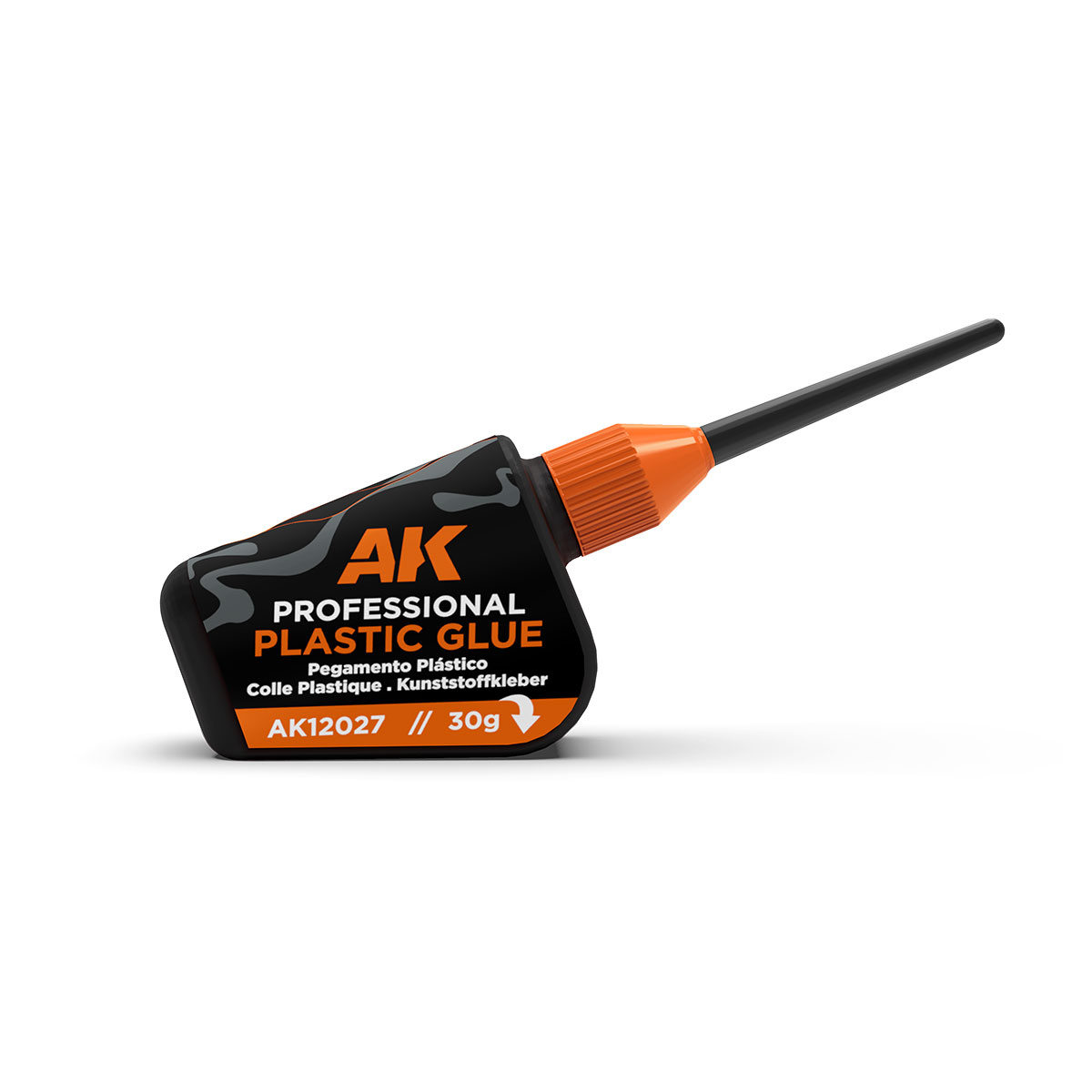 Pegamento para Plástico Profesional (30g)