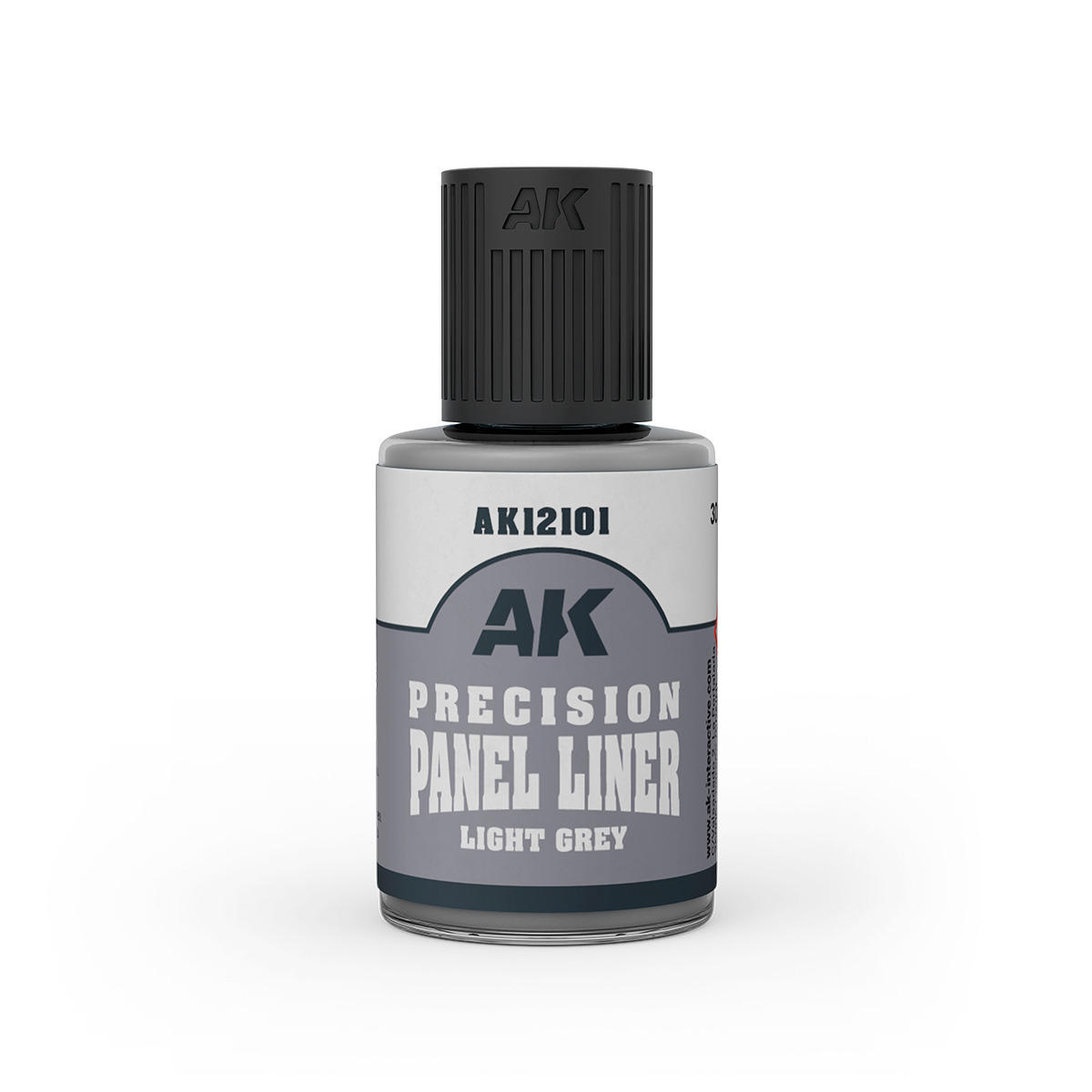 Panelador de Precision Gris Claro