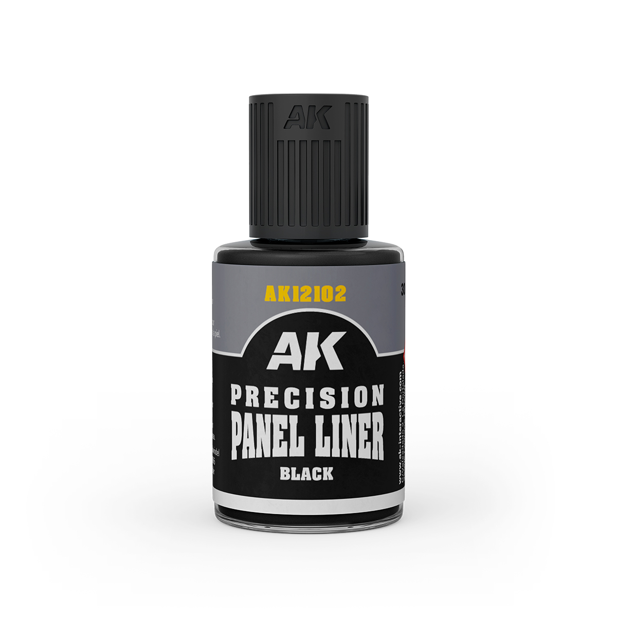 Panelador de Precision Negro