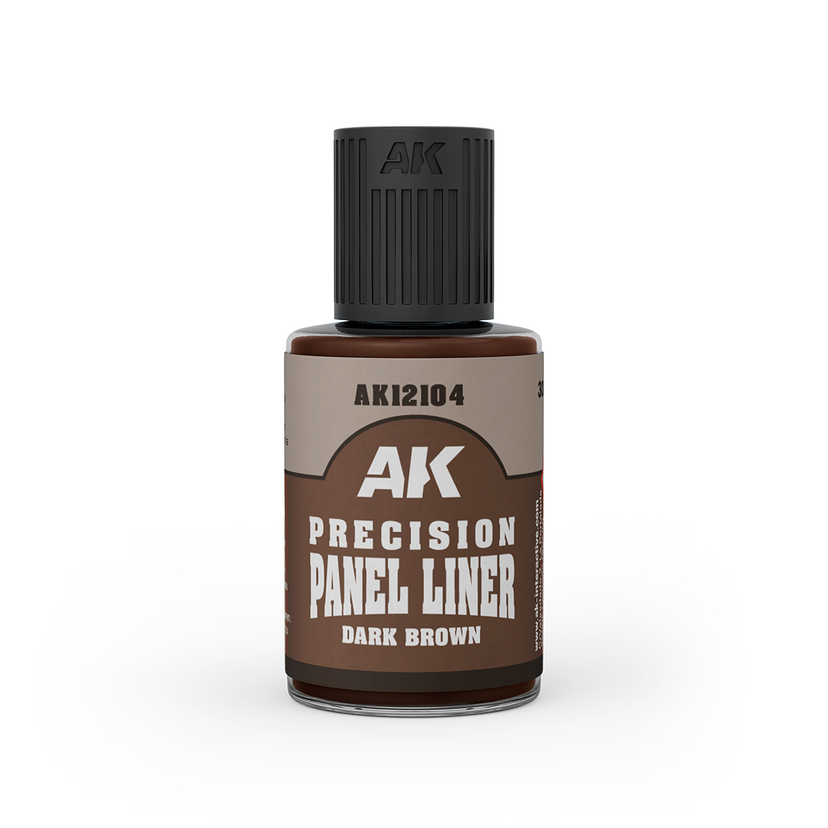 Panelador de Precision Marrón Oscuro