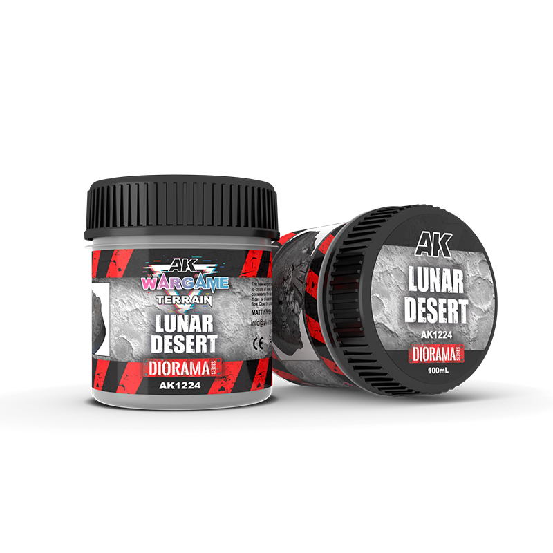 Desierto Lunar – Terrenos Wargame – 100ml