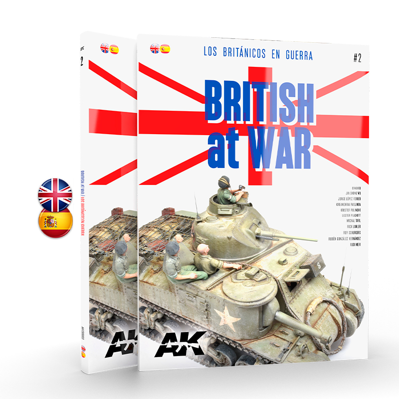 British at War – los Británicos en Guerra Vol.2