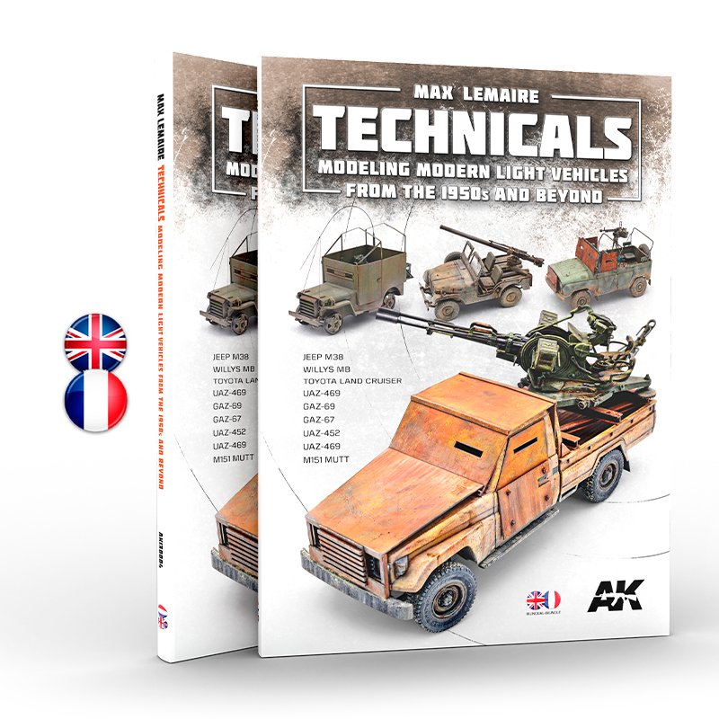 Technicals – Max Lemaire