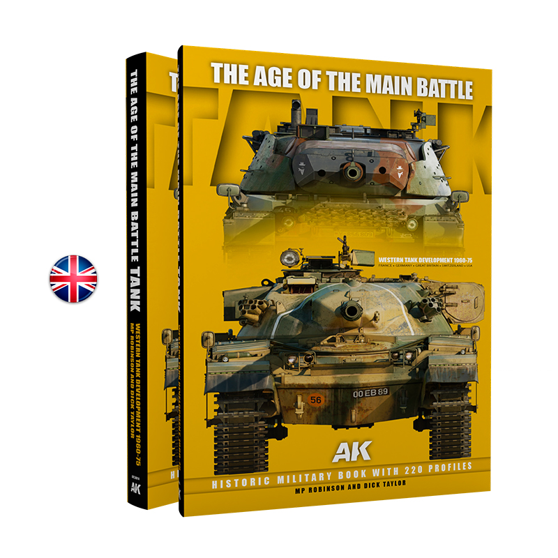 The Age of the Main Battle Tank