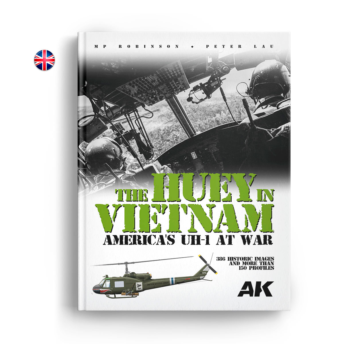 The Huey en Vietnam – America’s Uh-1 en Guerra