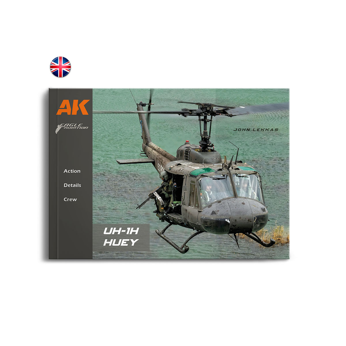 Uh-1h Huey “Edicion Limitada”