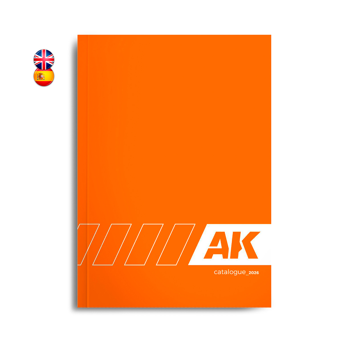 Catálogo AK 2026-2027