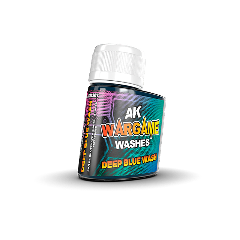 Lavados Azul Oscuro – Wargame Series