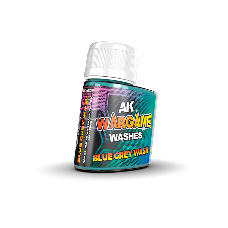 Lavados Azul Grisaceo – Wargame Series