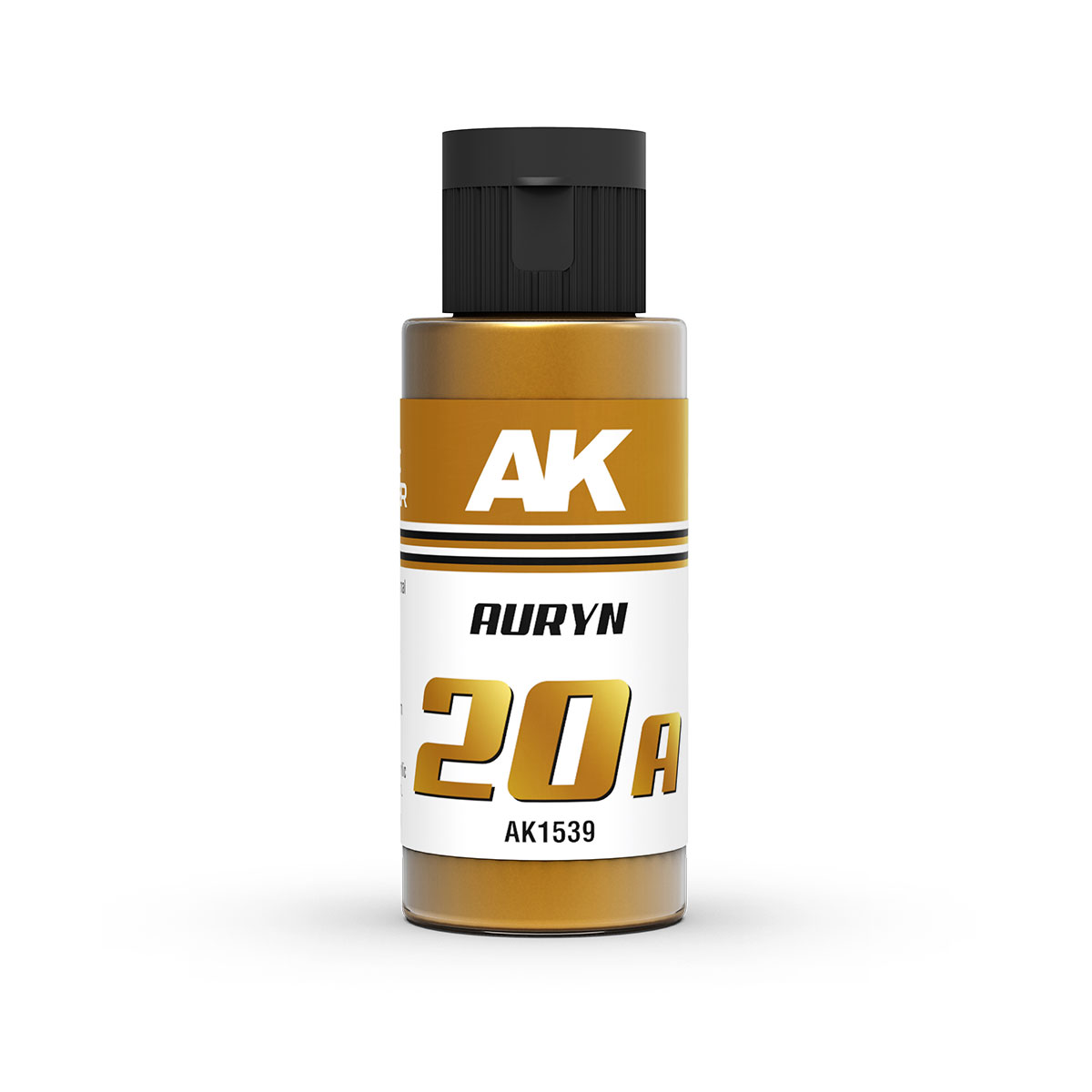 Dual Exo 20A – Auryn 60ml.