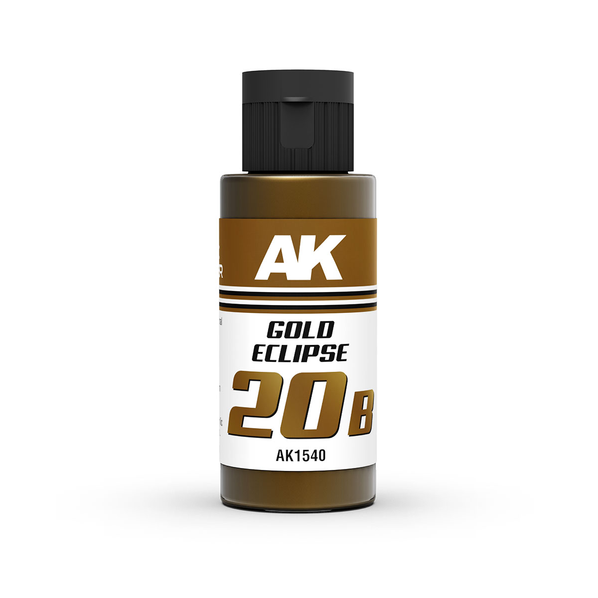 Dual Exo 20B – Eclipse Dorado 60ml.