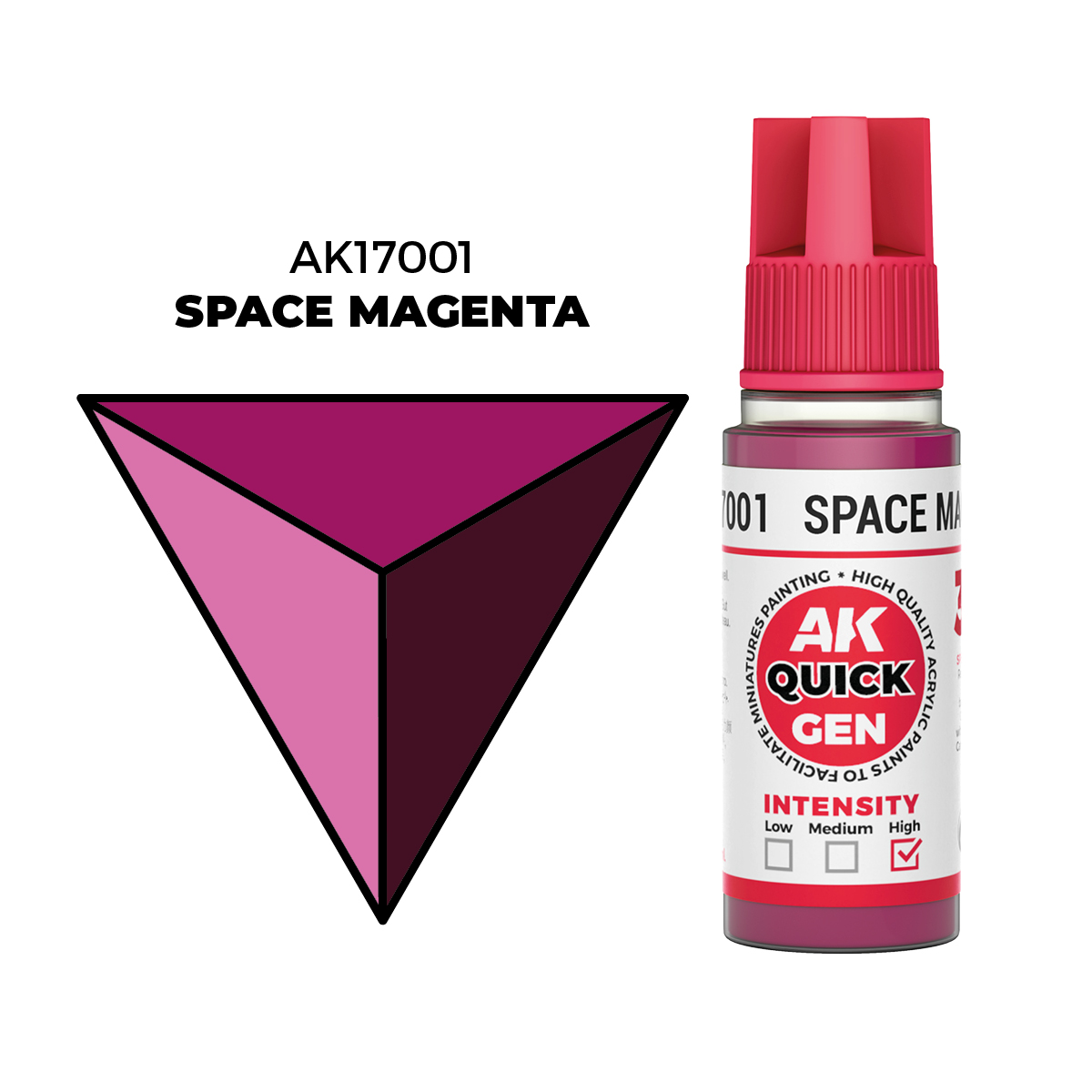 Magenta Espacial – Color Quick Gen