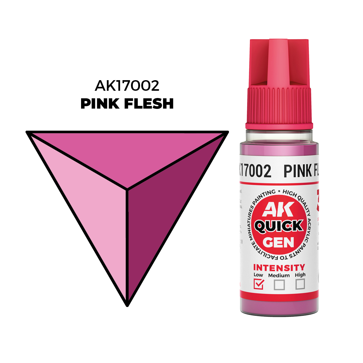 Carne Rosa – Color Quick Gen