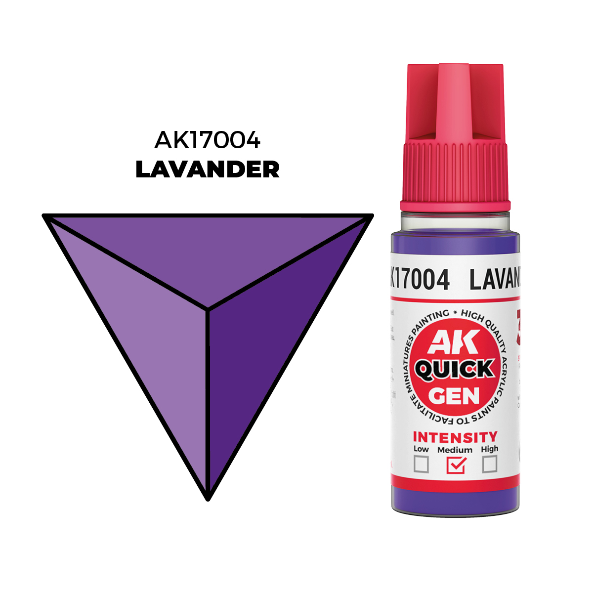Lavanda – Color Quick Gen