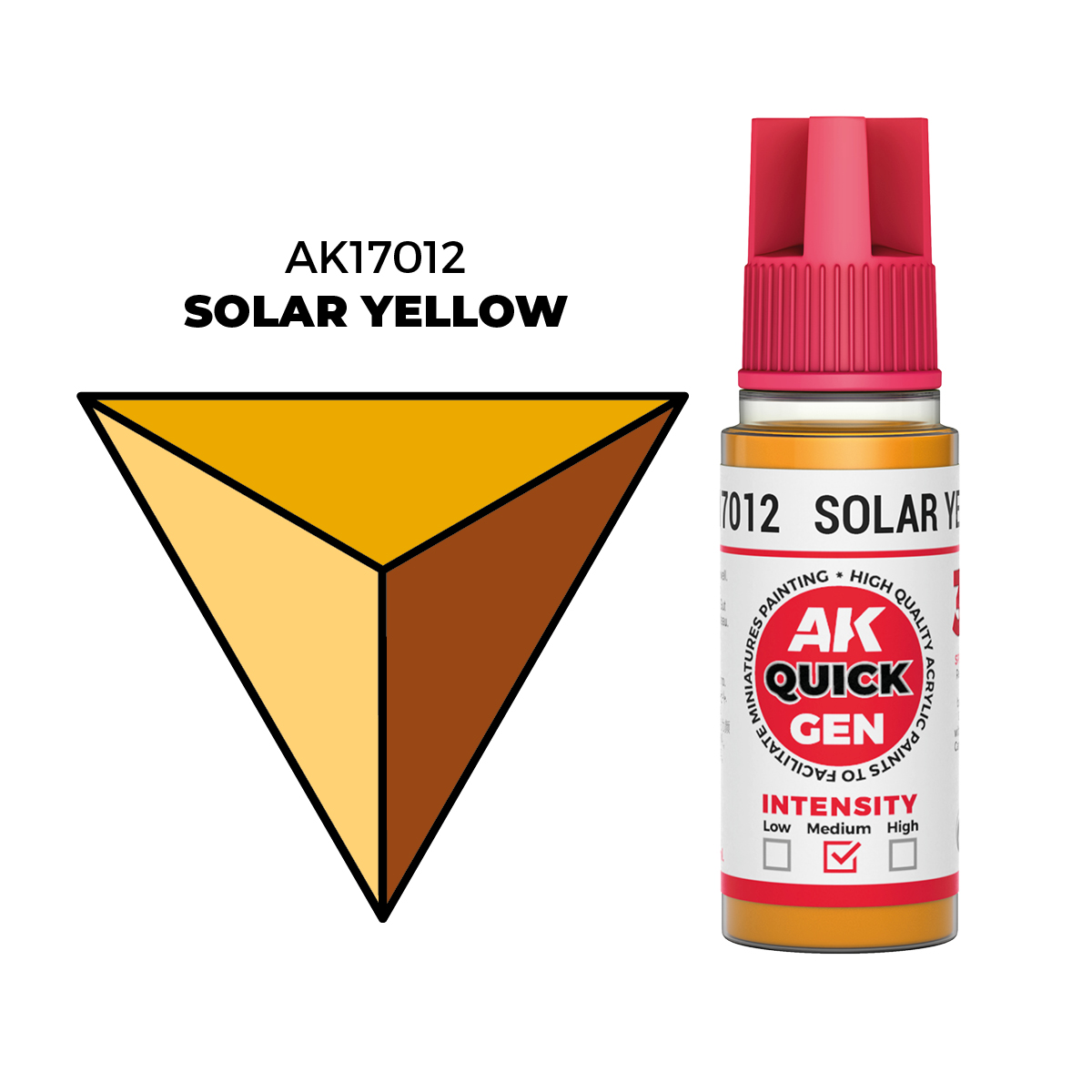 Amarillo Solar – Color Quick Gen