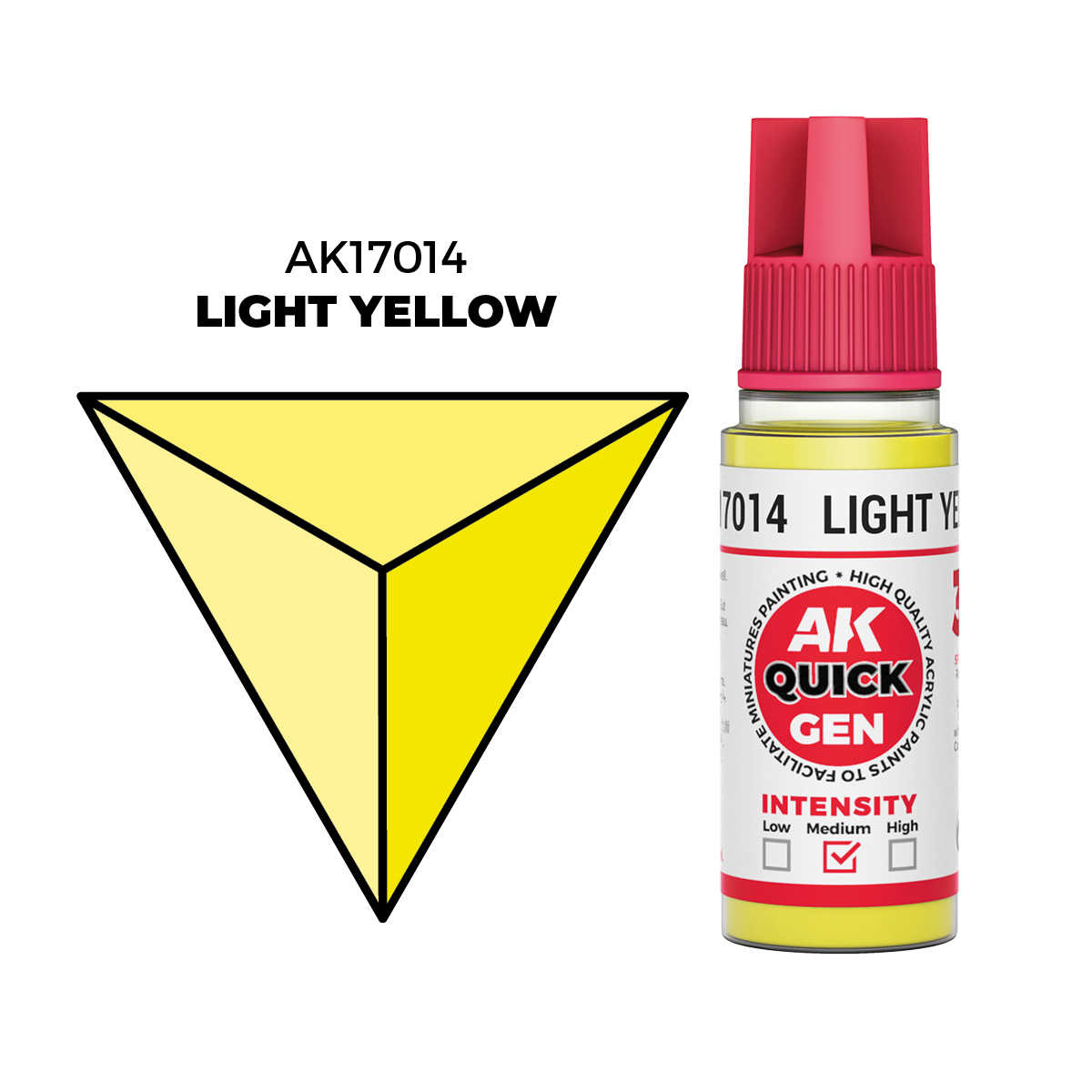 Amarillo Claro – Color Quick Gen