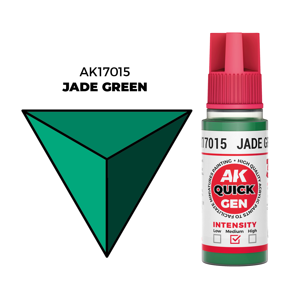 Verde Jade – Color Quick Gen