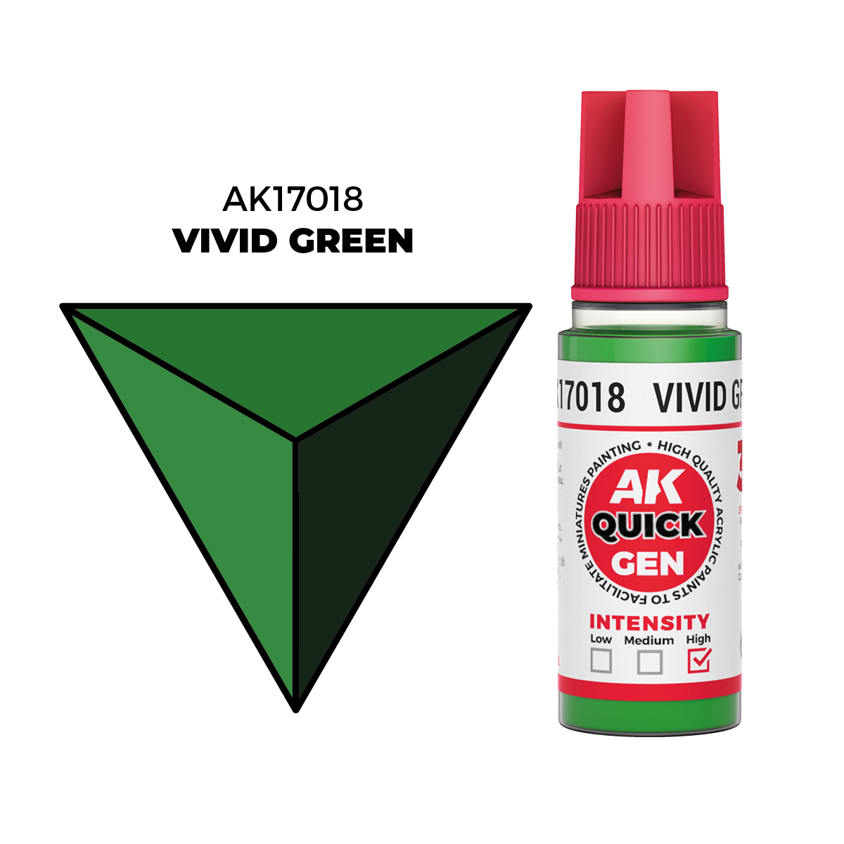 Verde Vivo – Color Quick Gen
