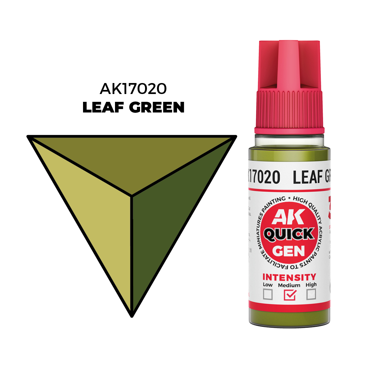 Verde Hoja – Color Quick Gen