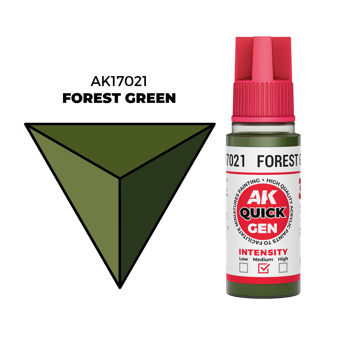 Verde Bosque – Color Quick Gen