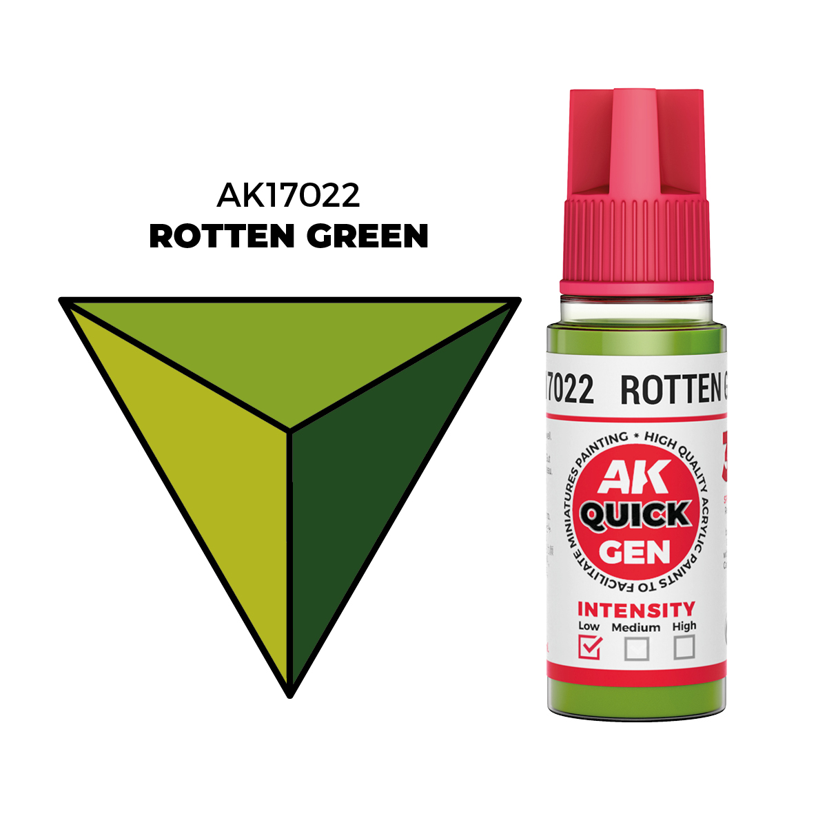 Verde Podrido – Color Quick Gen
