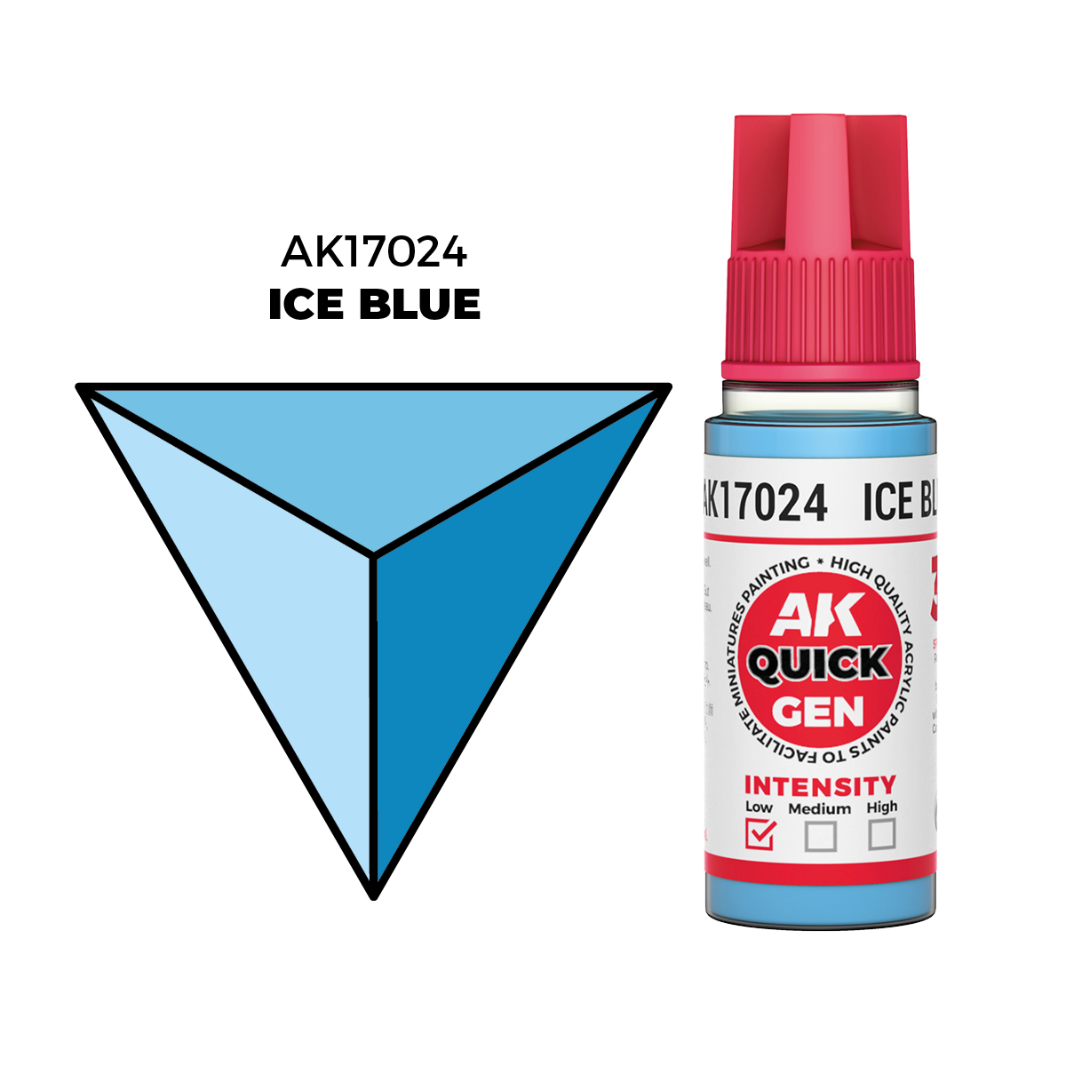 Azul Hielo – Color Quick Gen