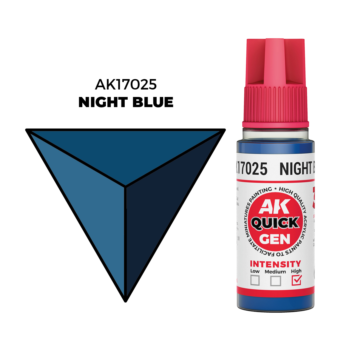 Azul Noche – Color Quick Gen