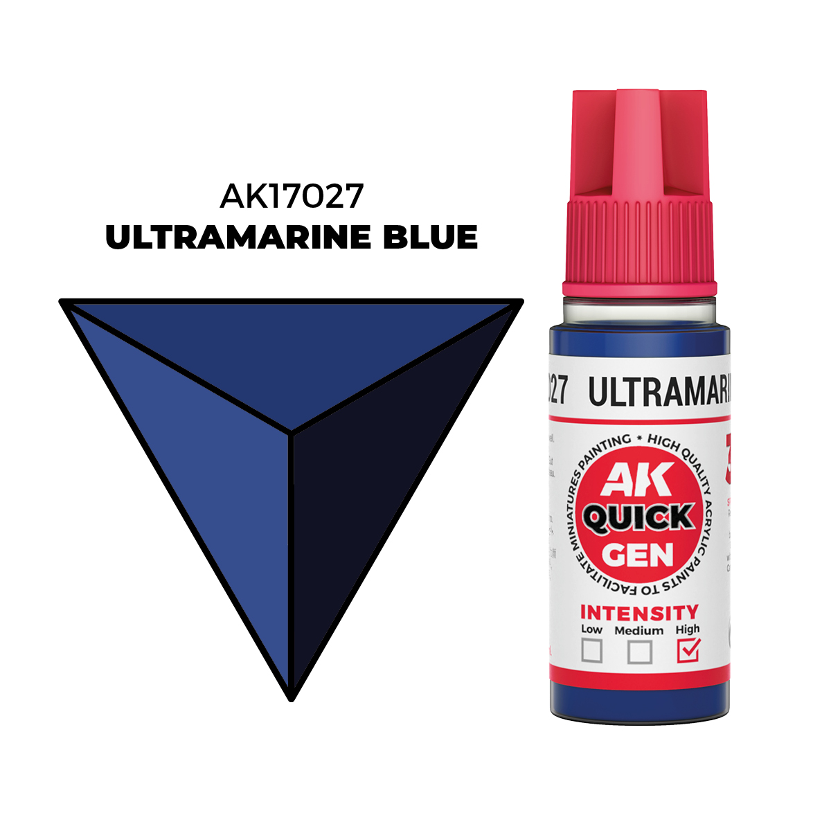 Azul Ultramar – Color Quick Gen