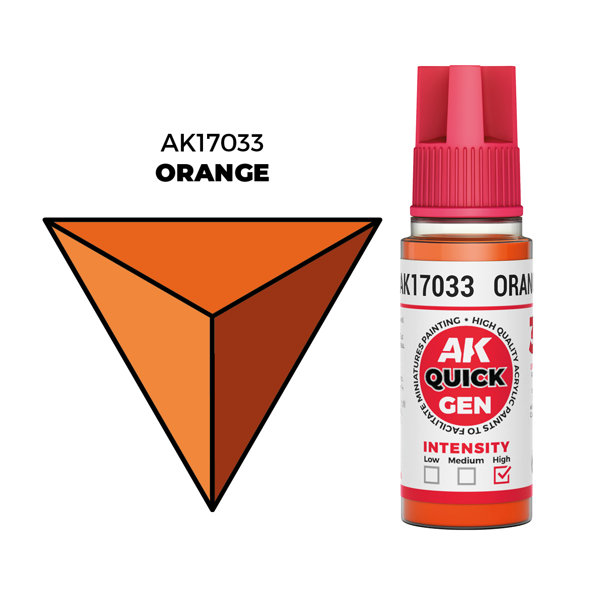 Naranja – Color Quick Gen