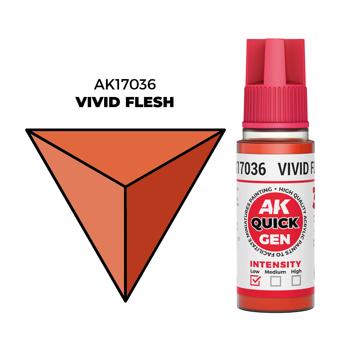 Carne Viva – Color Quick Gen