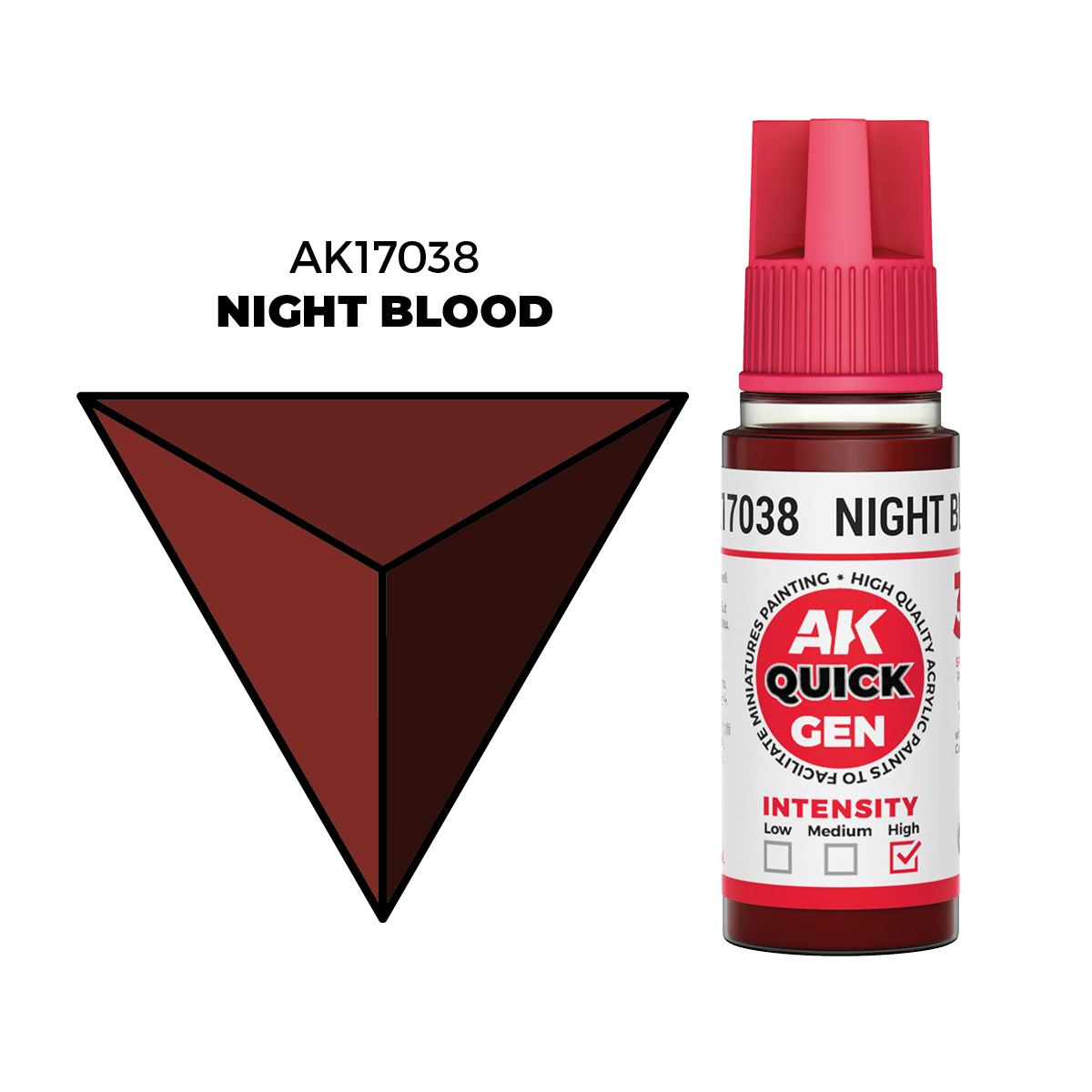 Sangre Nocturna – Color Quick Gen