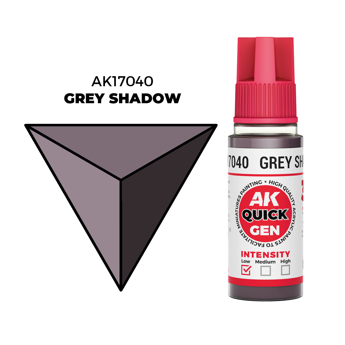 Sombra Gris – Color Quick Gen