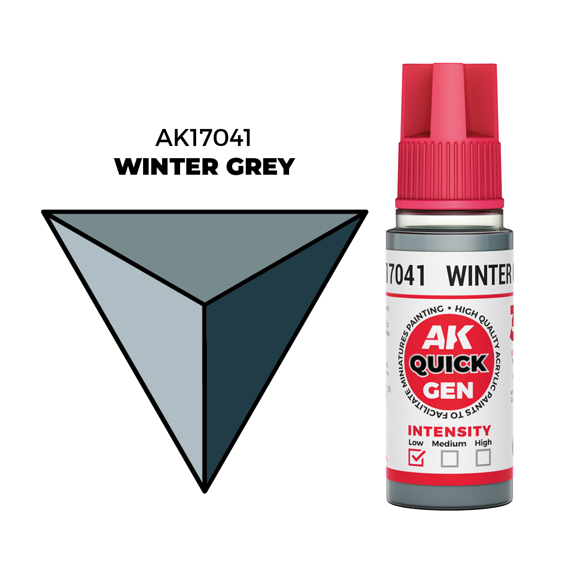 Gris Invierno – Color Quick Gen