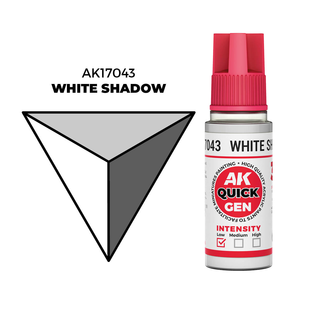 Sombra Blanca – Color Quick Gen