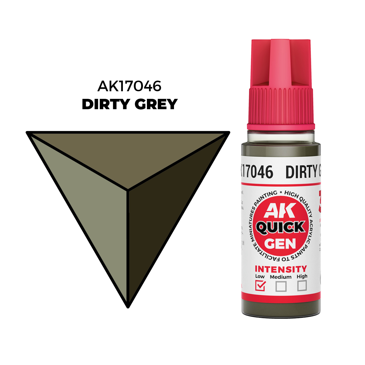 Gris Sucio – Color Quick Gen