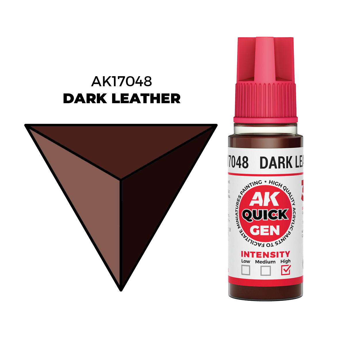 Cuero Oscuro – Color Quick Gen