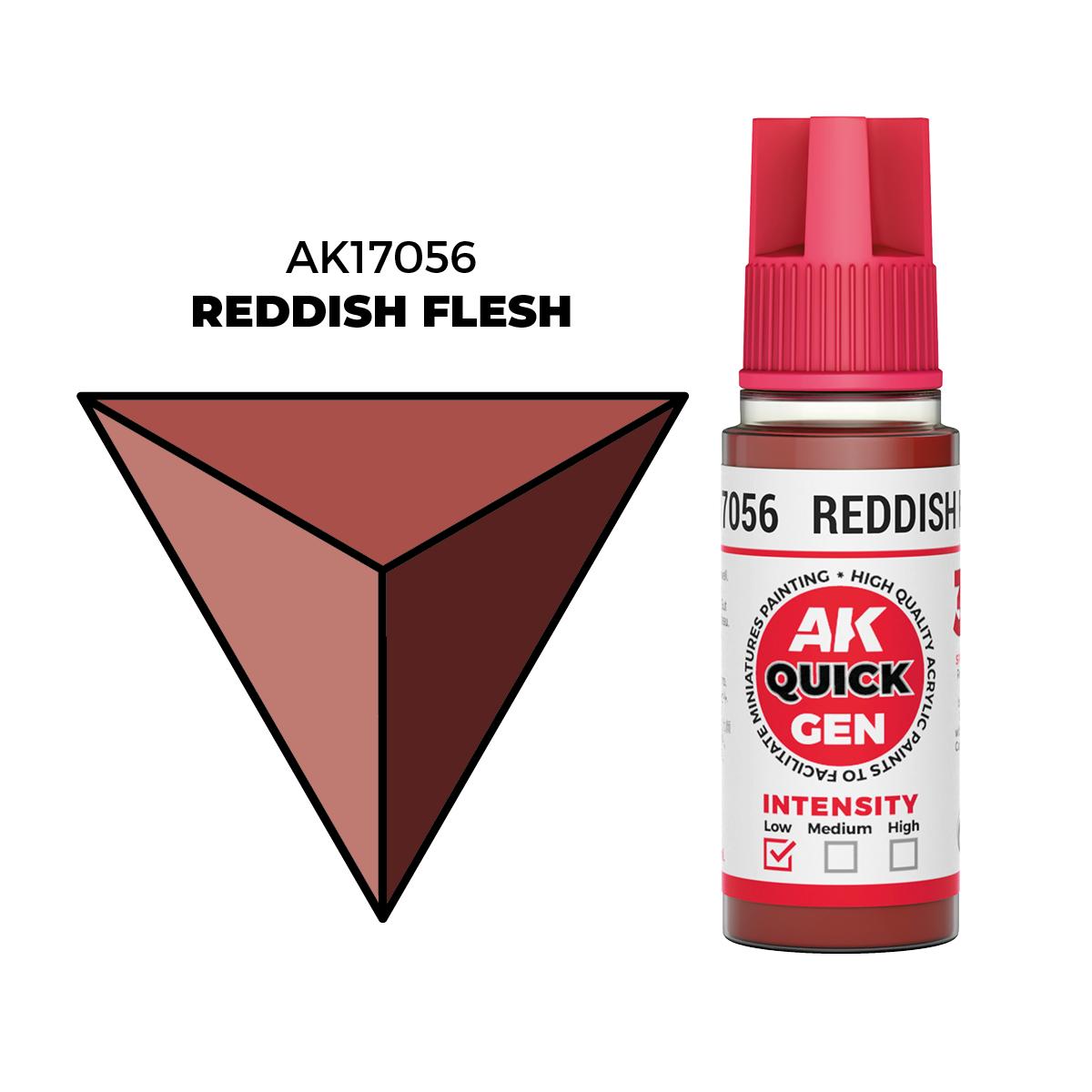 Carne Rojiza – Color Quick Gen
