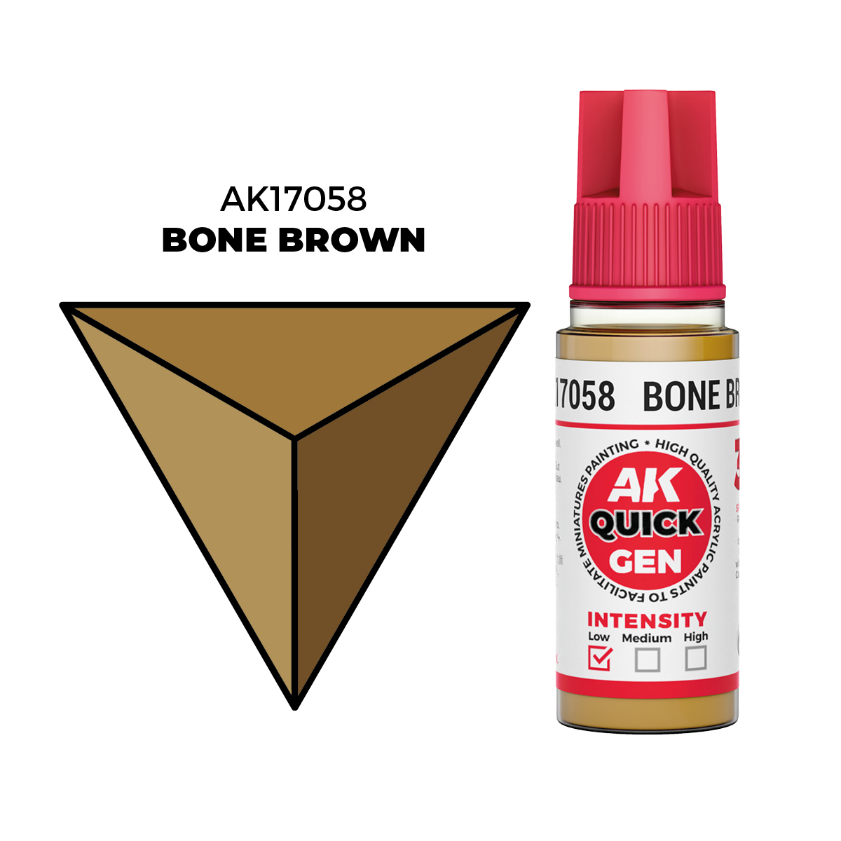 Marrón Hueso – Color Quick Gen