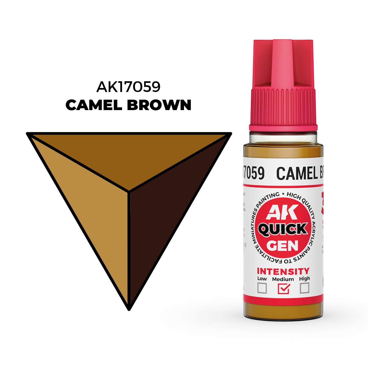 Marrón Camel – Color Quick Gen
