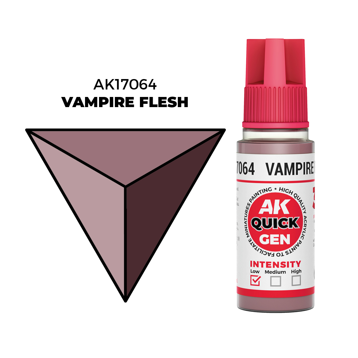 Carne Vampiro – Color Quick Gen