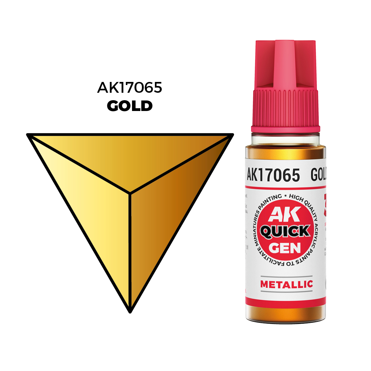 Oro – Color Quick Gen