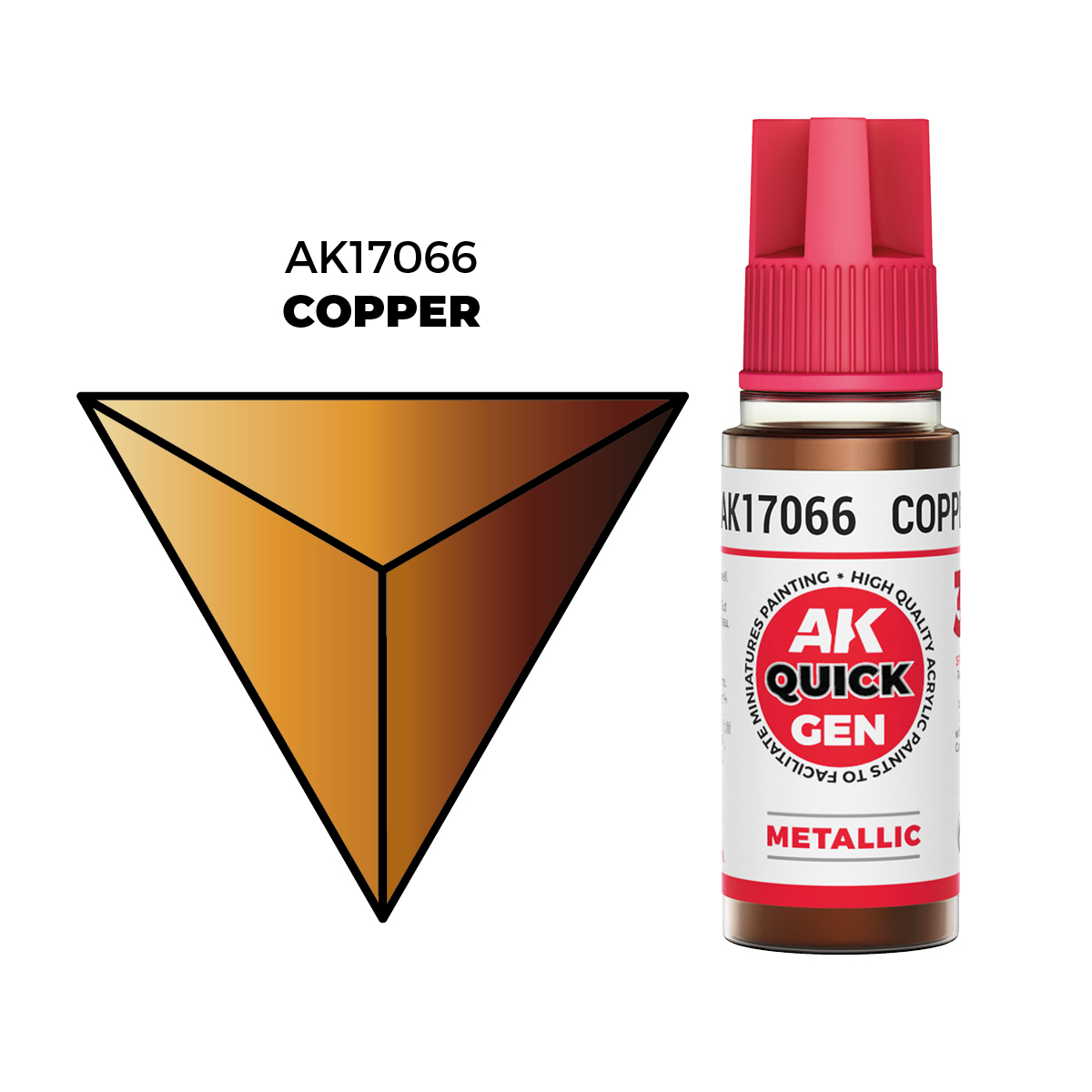 Cobre – Color Quick Gen