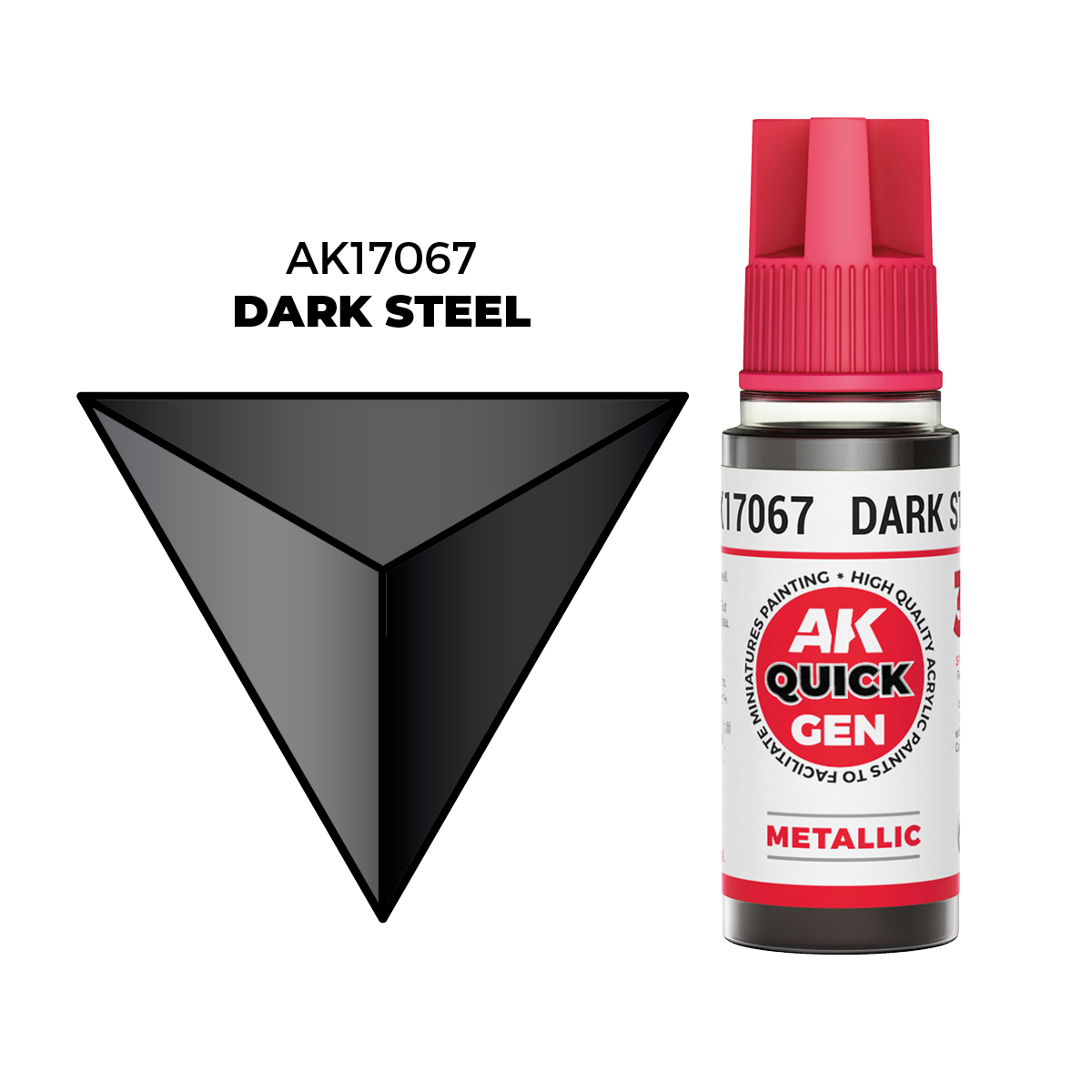 Acero Oscuro – Color Quick Gen