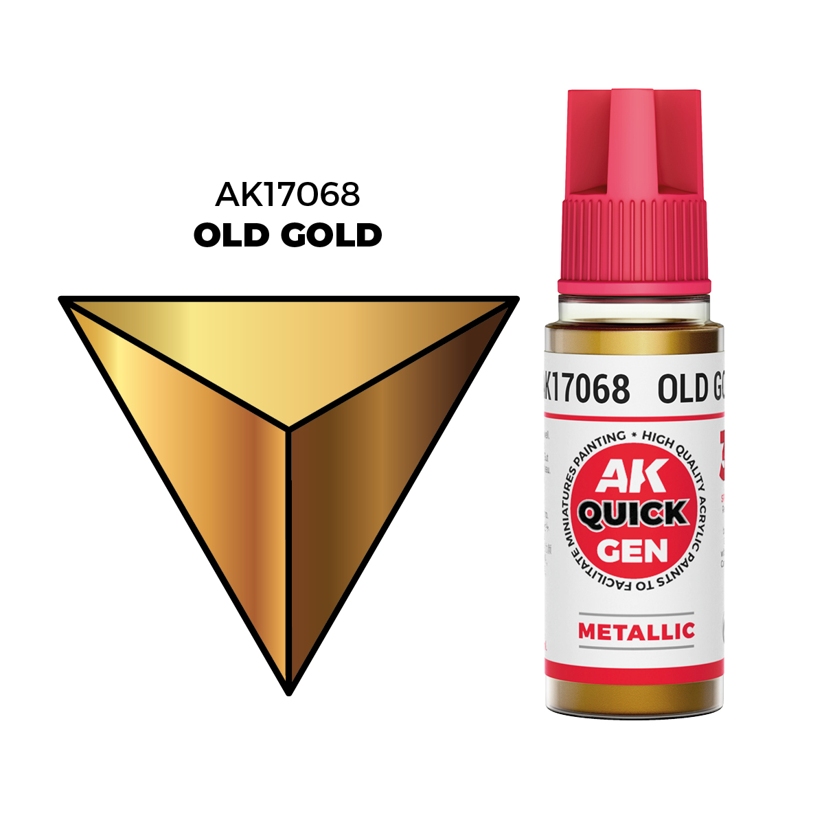 Oro Viejo – Color Quick Gen