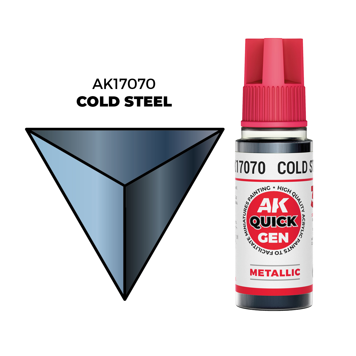 Acero Frío – Color Quick Gen