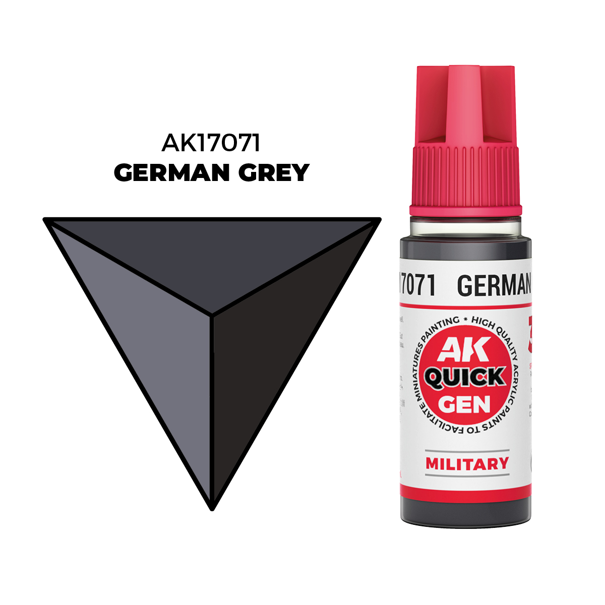 Gris Alemán – Color Quick Gen